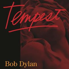 Bob Dylan Tempest Double LP Plak