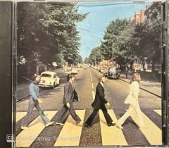 The Beatles Abbey Road CD