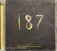 187 Soundtrack CD