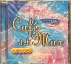 Cafe Del Mar Ibiza CD
