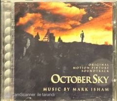 October Sky Soundtrack CD