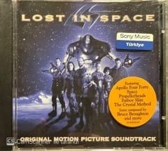 Lost In Space Soundtrack CD