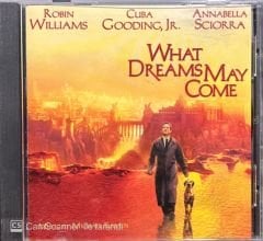 What Dreams May Come Soundtrack CD