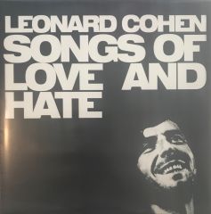Leonard Cohen Songs of Love and Hate (50th Anniversary Edition - RSD 2022) LP Plak