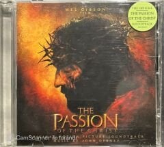 The Passion Of The Christ Soundtrack CD