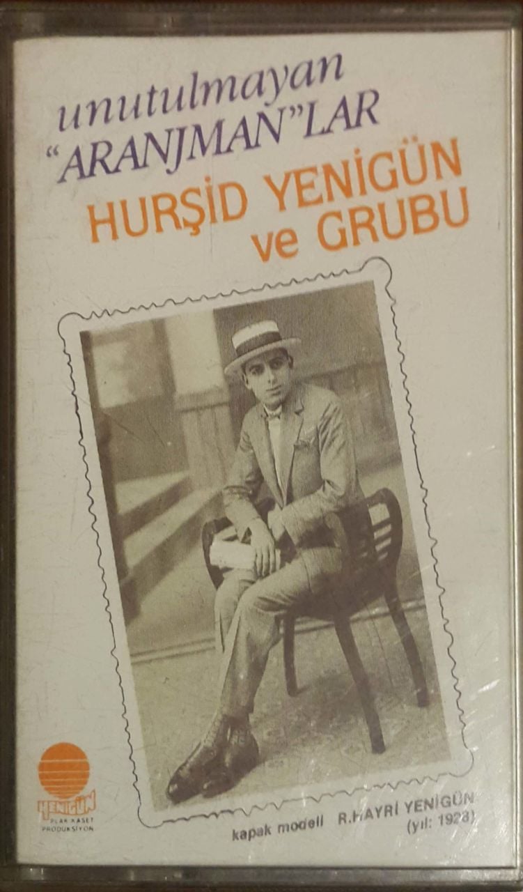 Hurşid Yenigün Ve Grubu Unutulmayan Arajman'lar Kaset