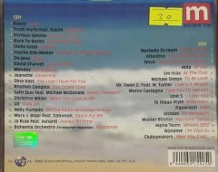 Metro Dance Party CD