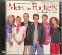 Meet The Fockers Soundtrack CD