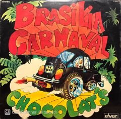 Chocolate' s Brasilia Carnaval LP Plak