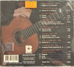 Eren Süalp Gitarın Dört Yüzyılı CD