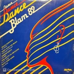 Dance Blam 82 LP Plak