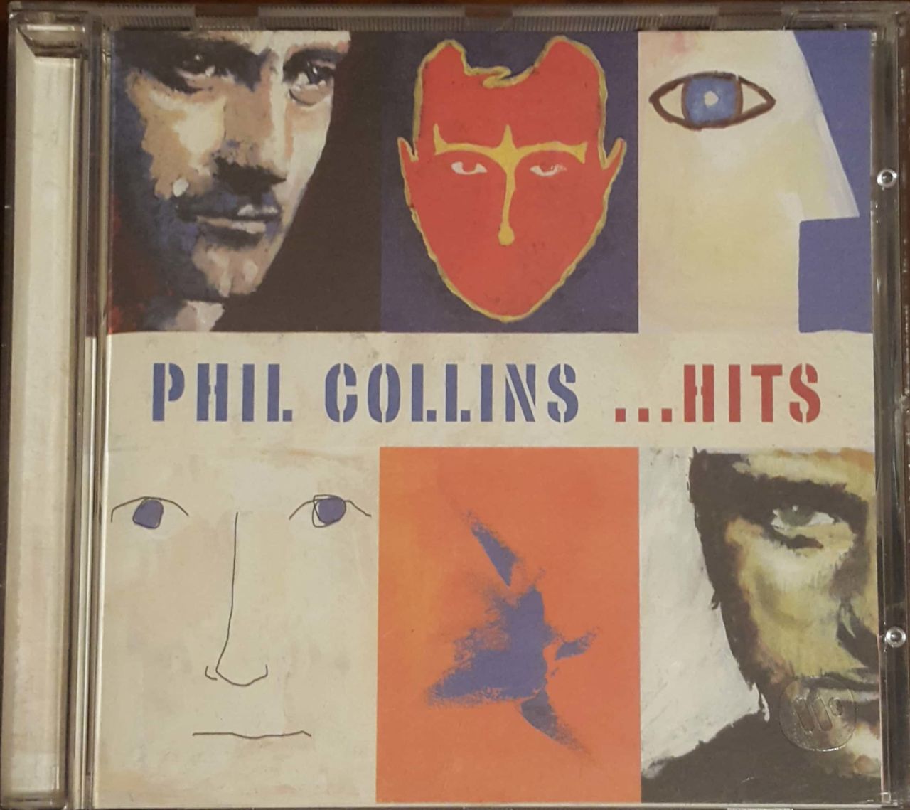 Phil Collins Hits CD
