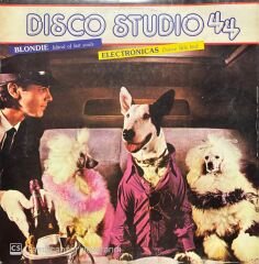 Disco Studio 44 LP Plak