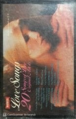 Love Songs 20 Songs Of Love KASET