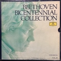 Beethoven Bicentennial Collection 5 LP Box Set Plak