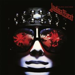 Judas Priest Killing Machine Plak LP