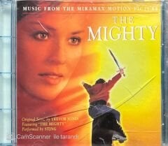 The Mighty Soundtrack CD