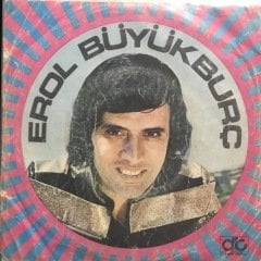 Erol Büyükburç Gençlik Şarkısı 45lik Plak