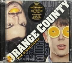 Orange County Soundtrack CD