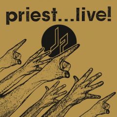 Judas Priest Priest... Live Double Plak LP