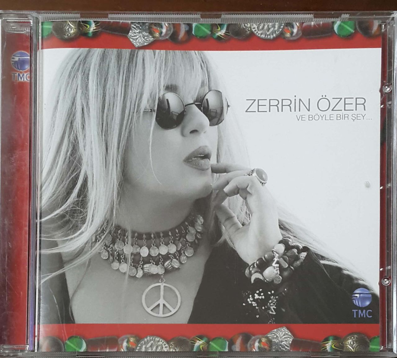 Zerrin Özer Ve Böyle Birşey CD