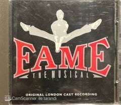 Fame The Musical Soundtrack CD