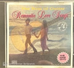 The Best Of Guitar Romatic Love Songs CD