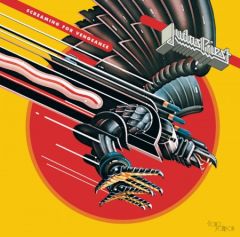 Judas Priest Screaming For Vengeance Plak LP