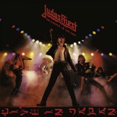 Judas Priest Unleashed In The East: Live In Japan Plak LP