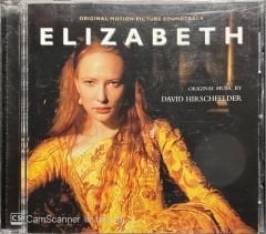 Elizabeth Soundtrack CD