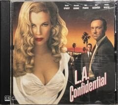 L.A. Confidential Soundtrack CD