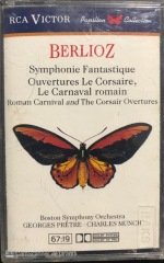 Berlioz Symphonie Fantastique KASET