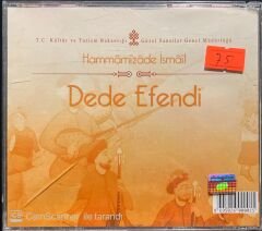 Hammamizade İsmail Dede Efendi 1778-1846 CD