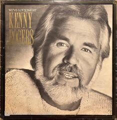 Kenny Rogers We've Got Tonight LP Plak