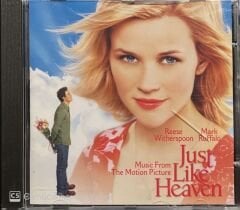 Just Like Heaven Soundtrack CD