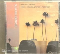 Philip Catherine Spanish Nights CD