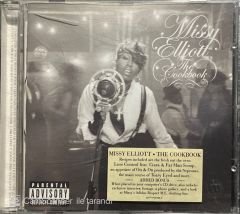 Missy Elliot The Cookbook CD