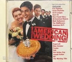 American Wedding Soundtrack CD
