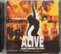 Alive Soundtrack CD