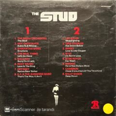 The Stud 16 Smash Hits LP Plak