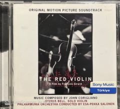The Red Violin Soundtrack CD