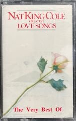 Nat King Cole Greatest Love Song Kaset