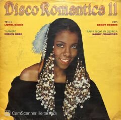 Disco Romantica 11 LP Plak