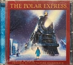 The Polar Express Soundtrack CD