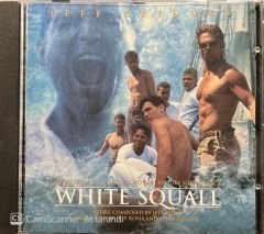 White Squall Soundtrack CD