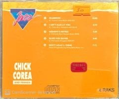 Chick Corea And Friends CD