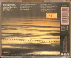 Bruce Hornsby And The Range CD