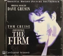 Tom Cruise The Firm Soundtrack CD
