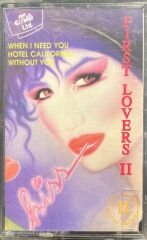 First Lovers II Kaset