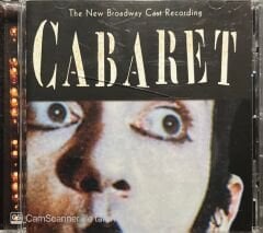 Cabaret Soundtrack CD